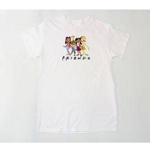 Penny and friends shirt